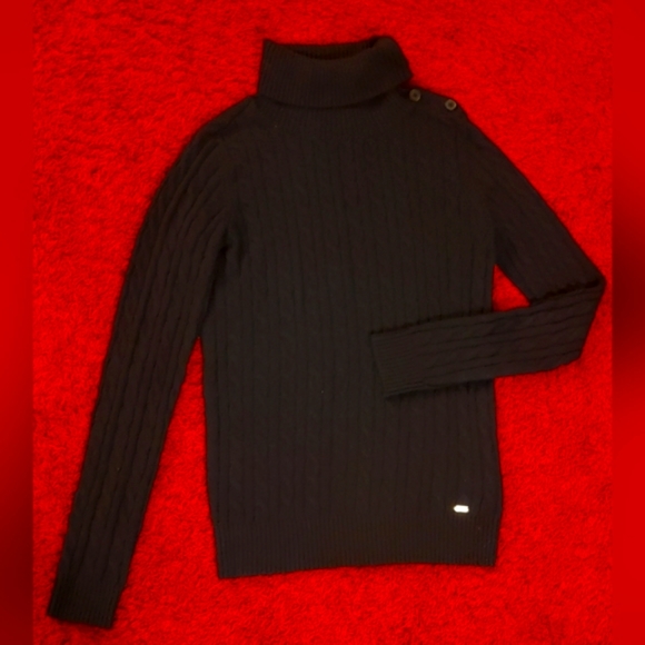 🌂Tommy Hilfiger Turtleneck Sweater - Picture 2 of 6